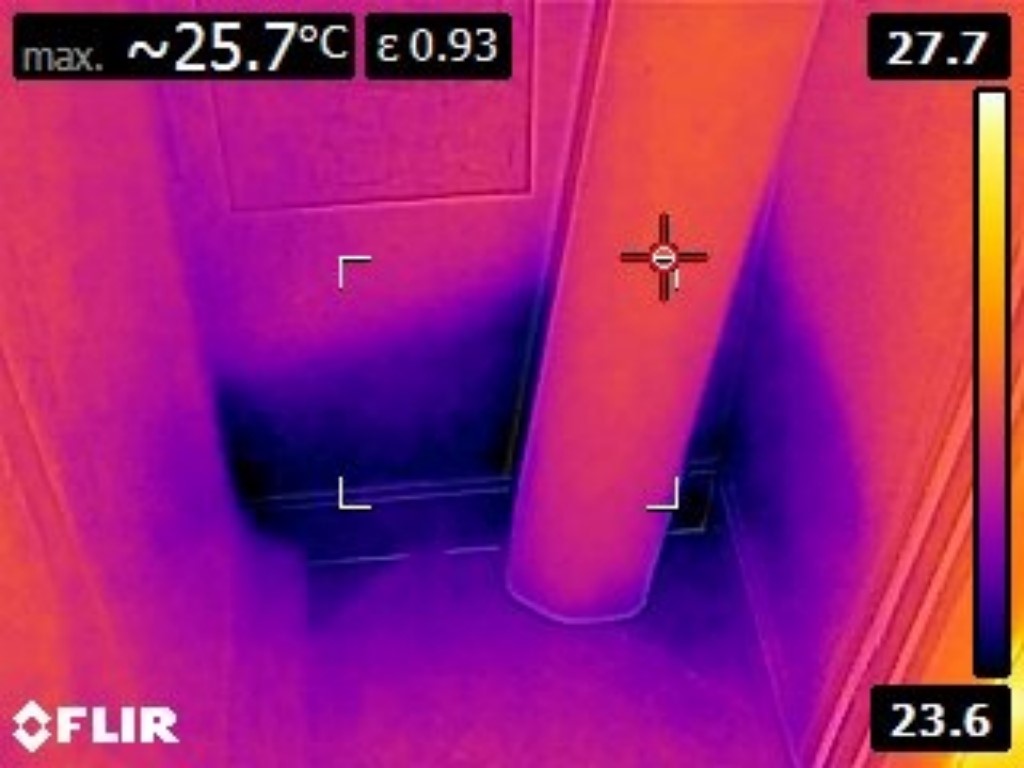appareil de detection de fuite